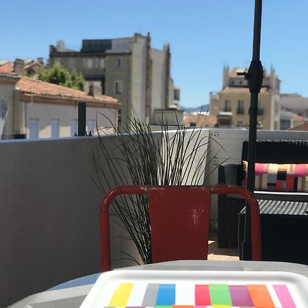Les Appartements D'Edmond St Sebastien Marseille Kültér fotó