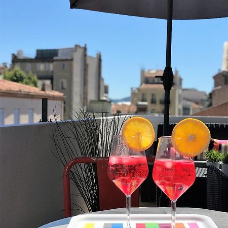 Les Appartements D'Edmond St Sebastien Marseille Kültér fotó