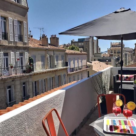 Les Appartements D'Edmond St Sebastien Marseille Kültér fotó