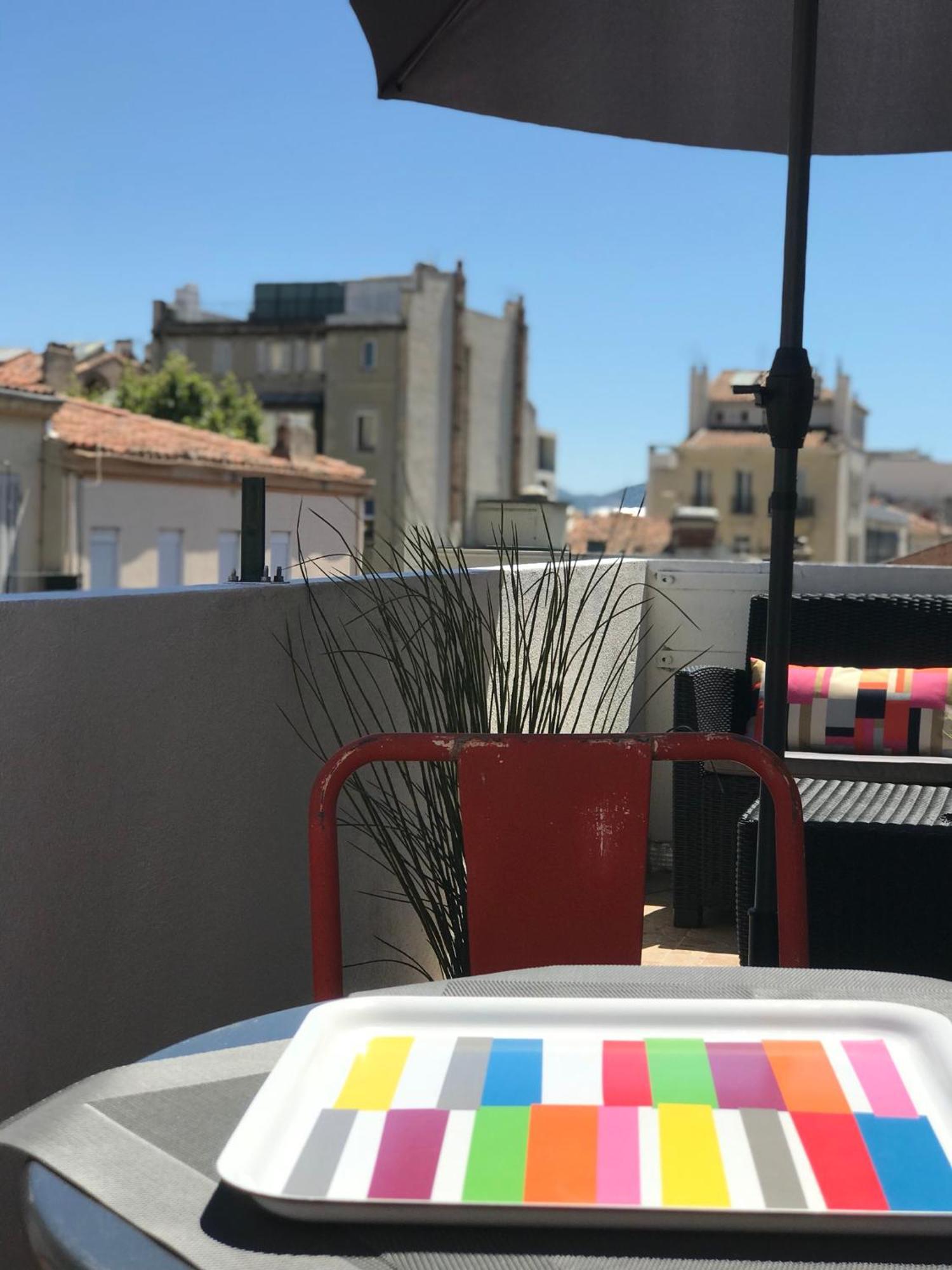 Les Appartements D'Edmond St Sebastien Marseille Kültér fotó