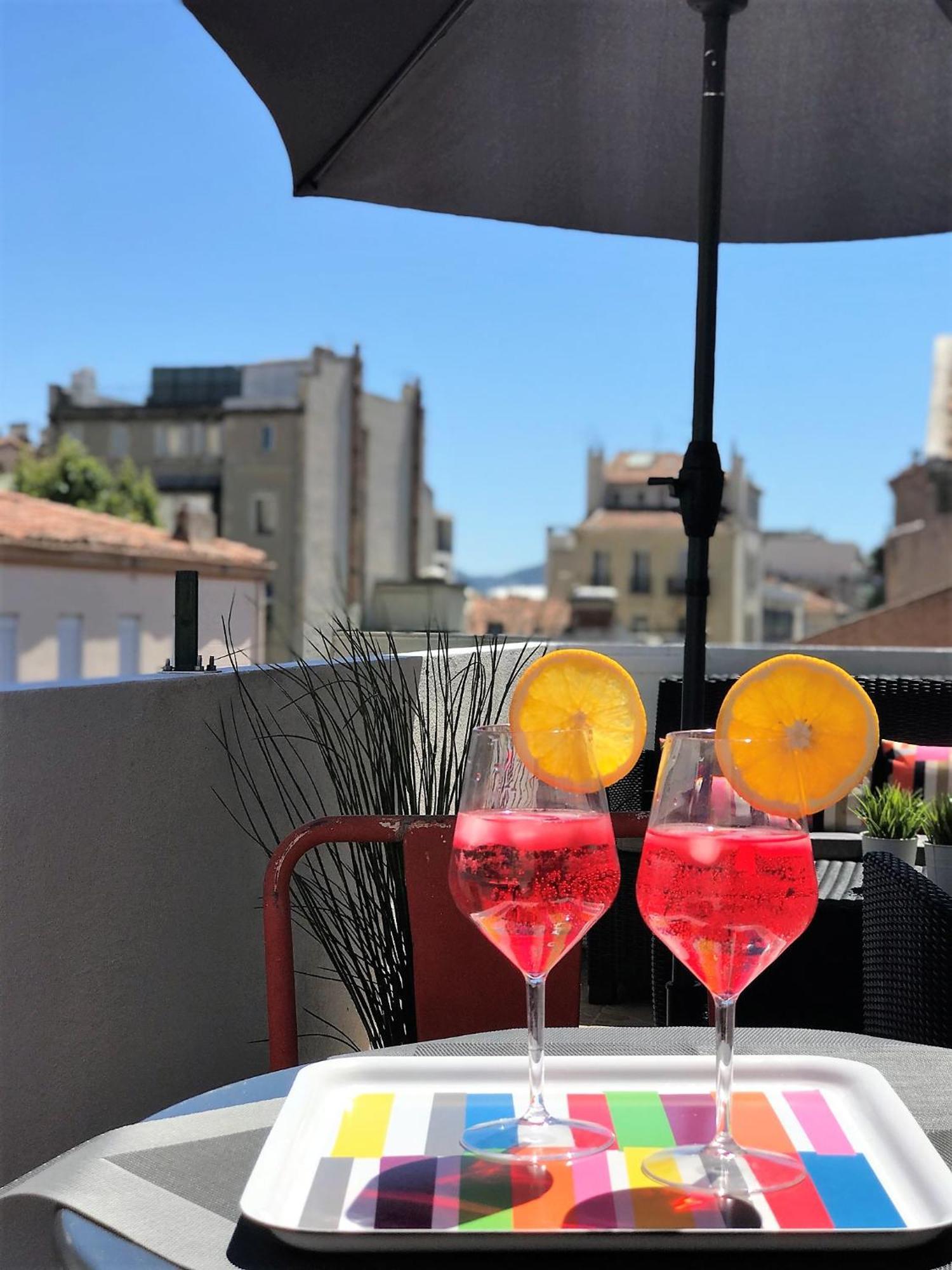 Les Appartements D'Edmond St Sebastien Marseille Kültér fotó