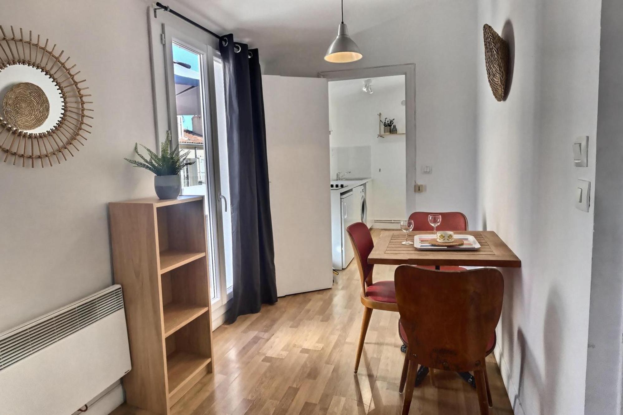Les Appartements D'Edmond St Sebastien Marseille Kültér fotó