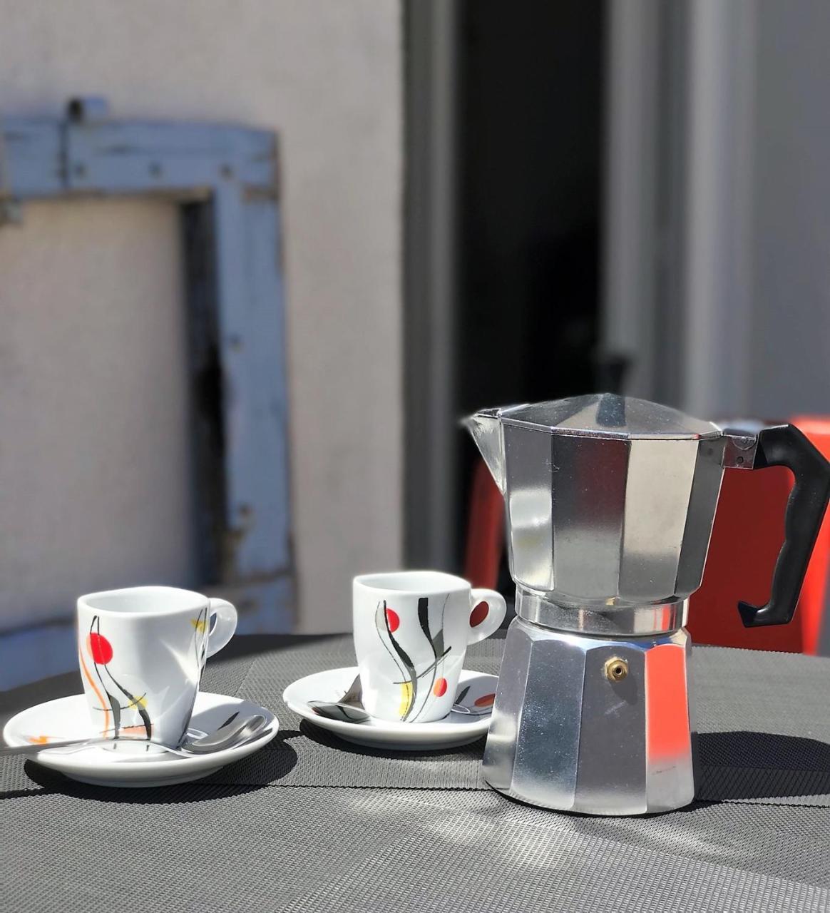 Les Appartements D'Edmond St Sebastien Marseille Kültér fotó