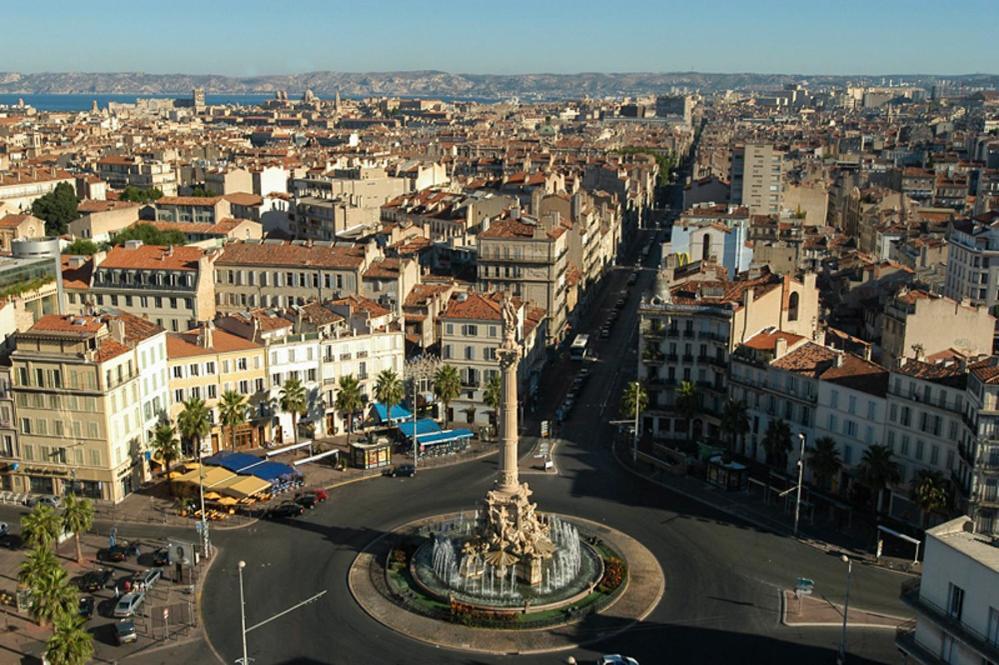 Les Appartements D'Edmond St Sebastien Marseille Kültér fotó