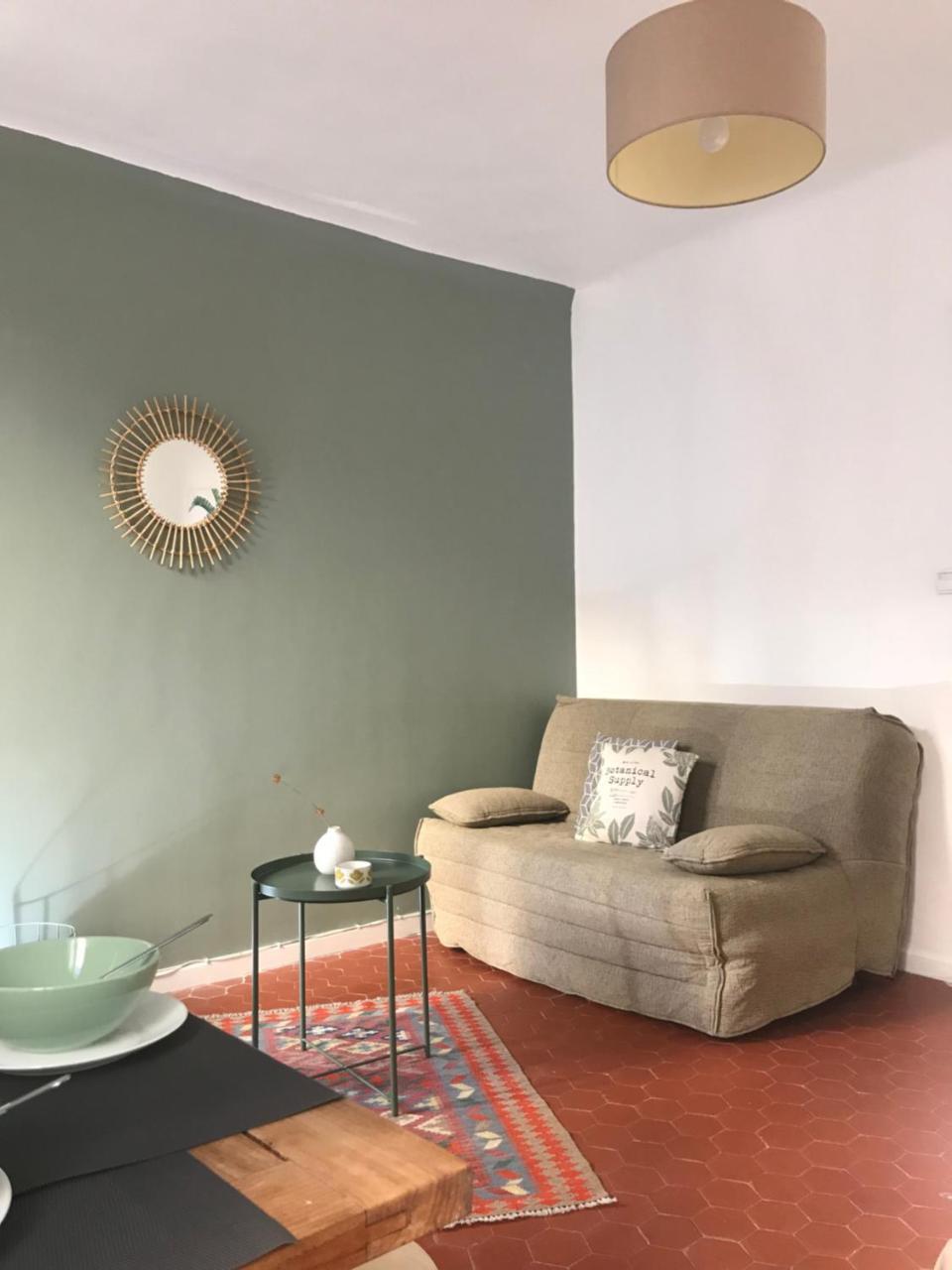 Les Appartements D'Edmond St Sebastien Marseille Kültér fotó