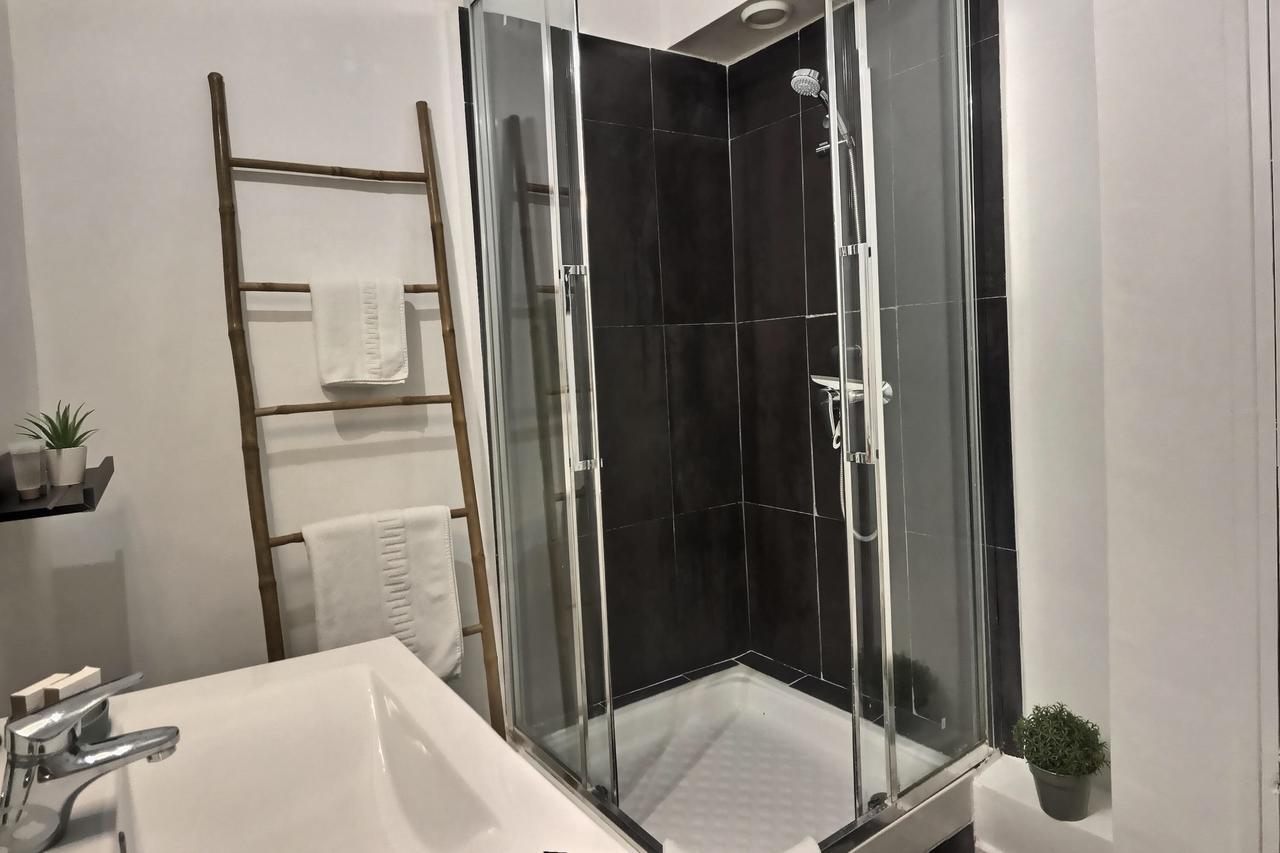 Les Appartements D'Edmond St Sebastien Marseille Kültér fotó