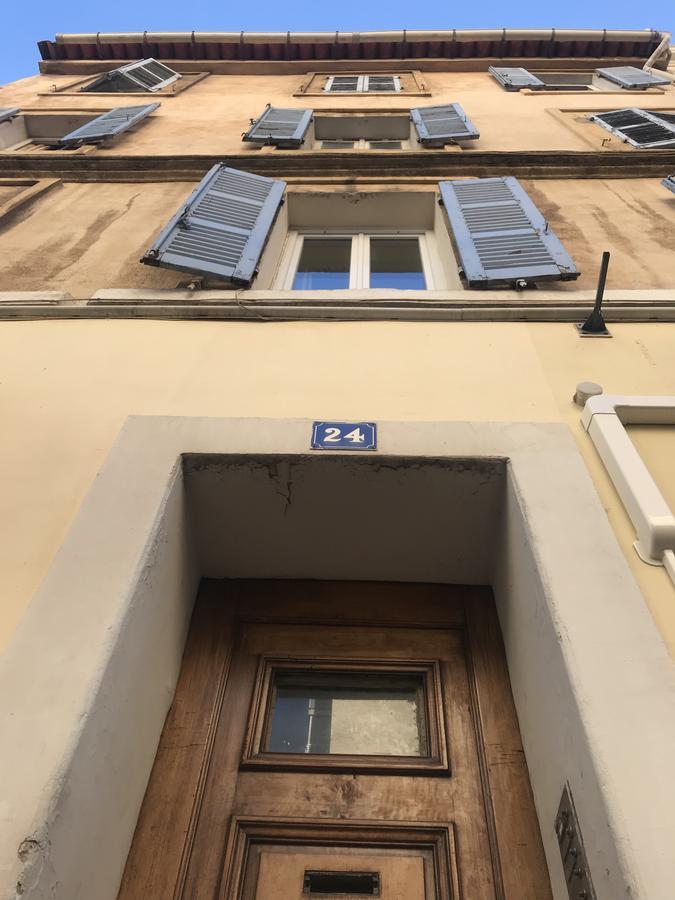 Les Appartements D'Edmond St Sebastien Marseille Kültér fotó