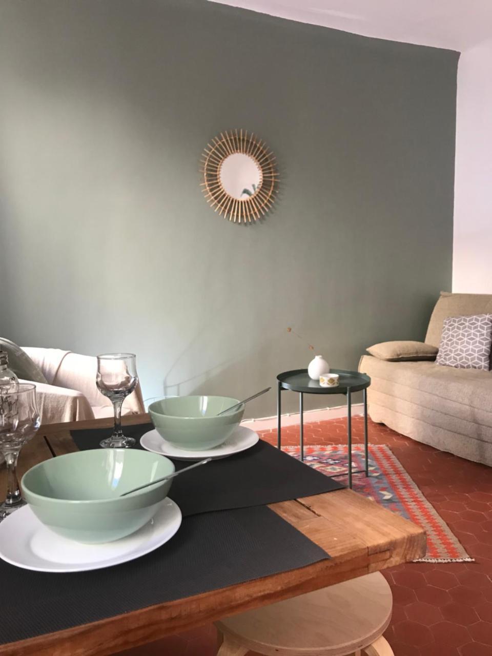 Les Appartements D'Edmond St Sebastien Marseille Kültér fotó