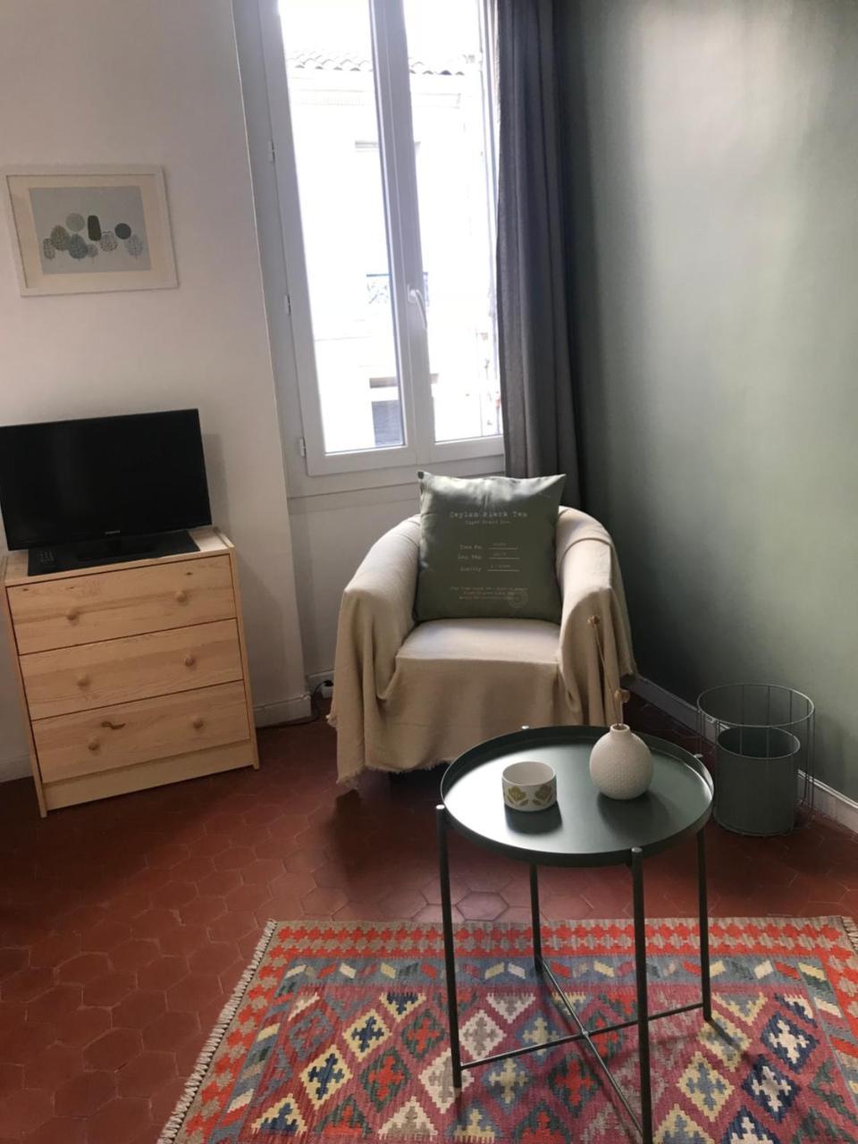 Les Appartements D'Edmond St Sebastien Marseille Kültér fotó
