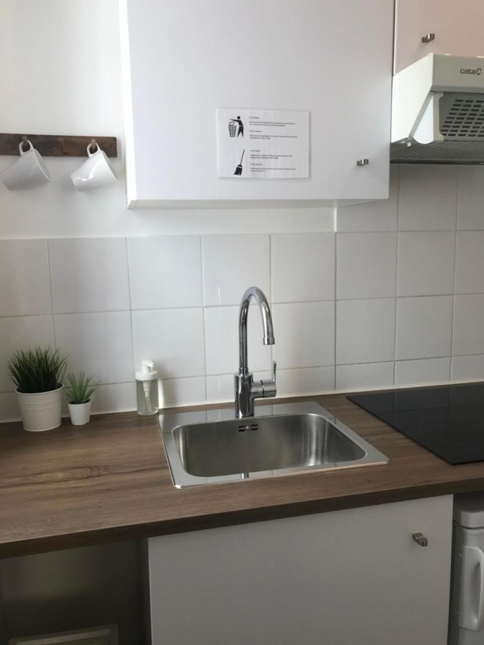 Les Appartements D'Edmond St Sebastien Marseille Kültér fotó