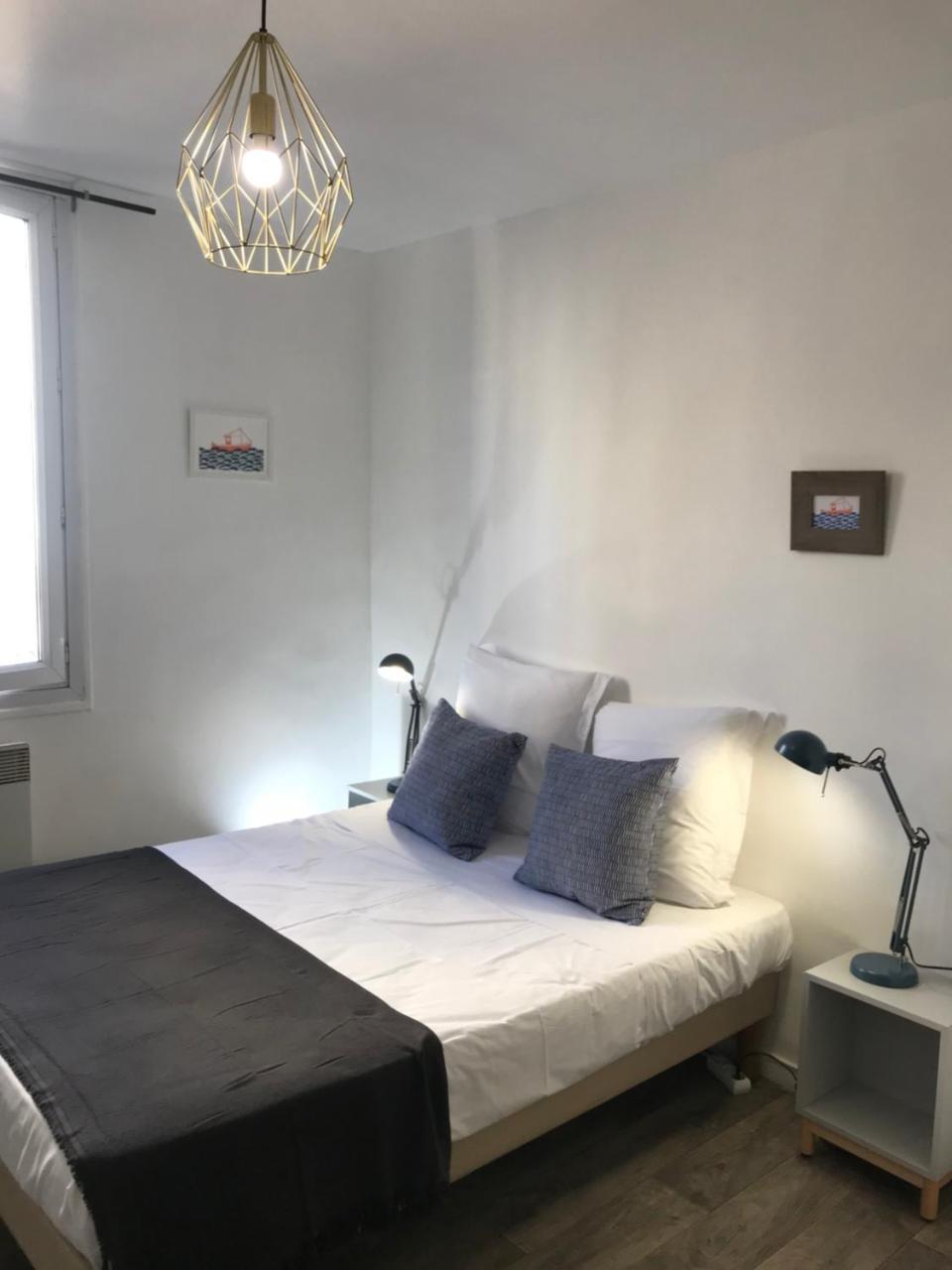 Les Appartements D'Edmond St Sebastien Marseille Kültér fotó