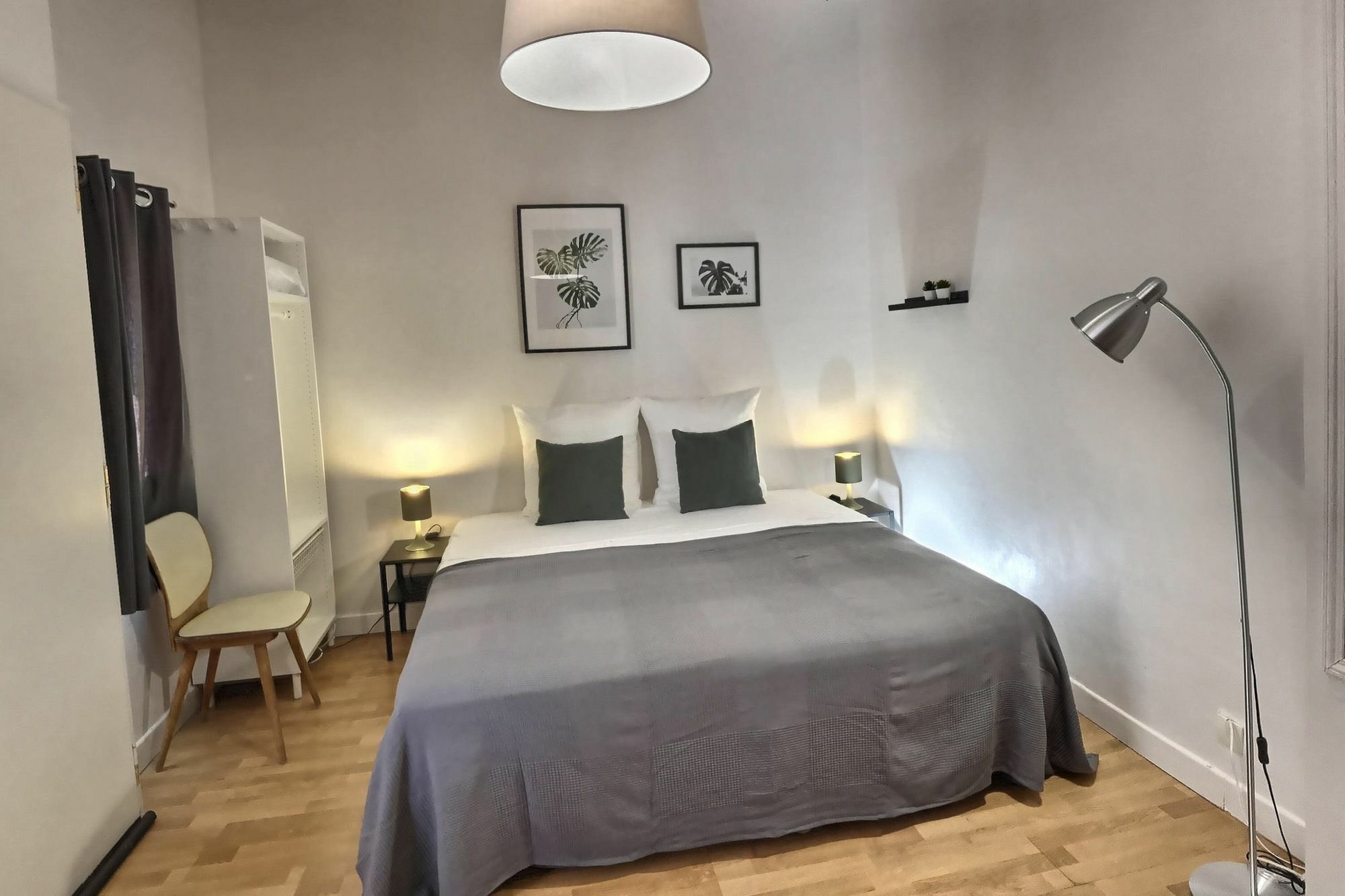 Les Appartements D'Edmond St Sebastien Marseille Kültér fotó