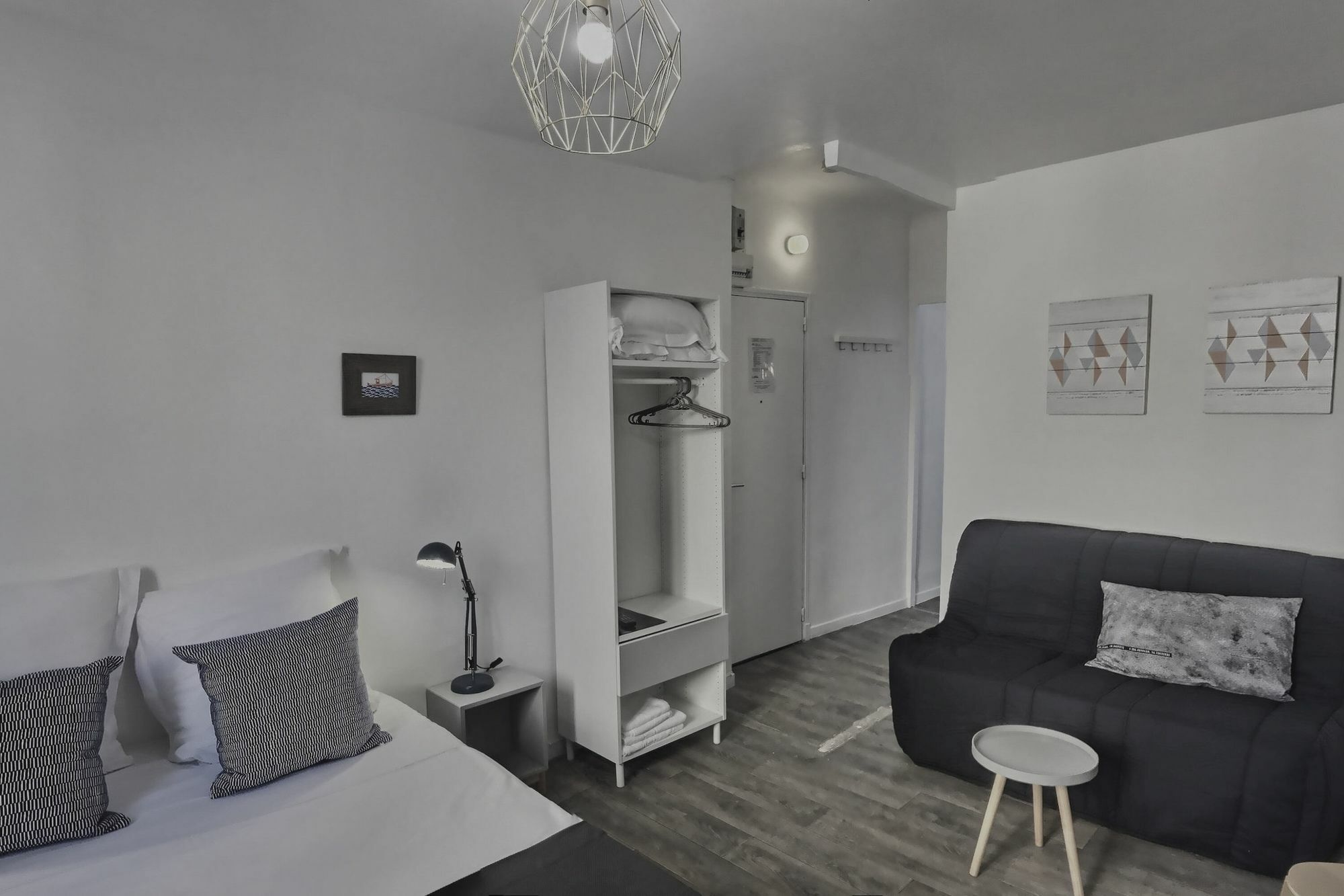 Les Appartements D'Edmond St Sebastien Marseille Kültér fotó