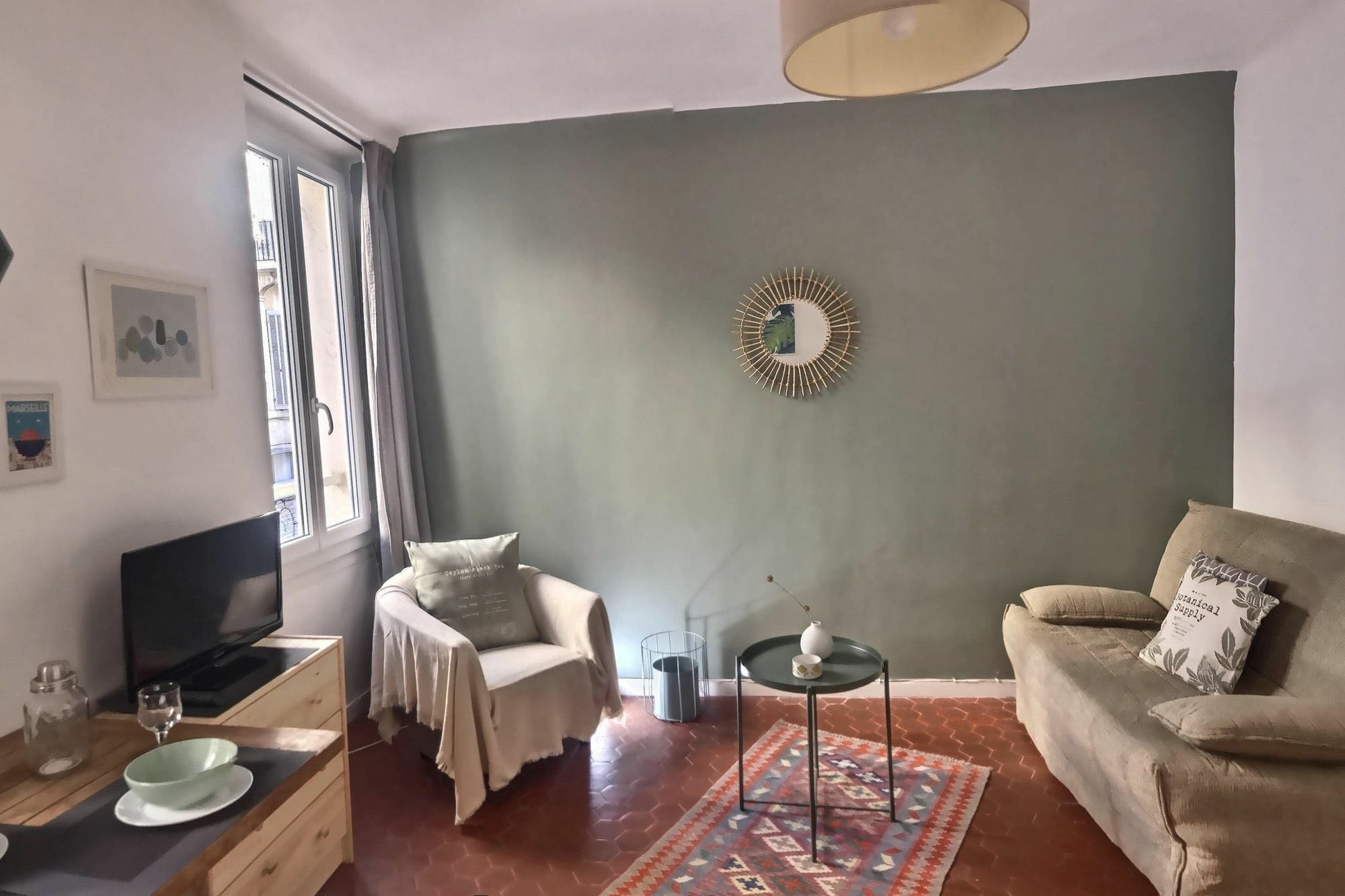 Les Appartements D'Edmond St Sebastien Marseille Kültér fotó