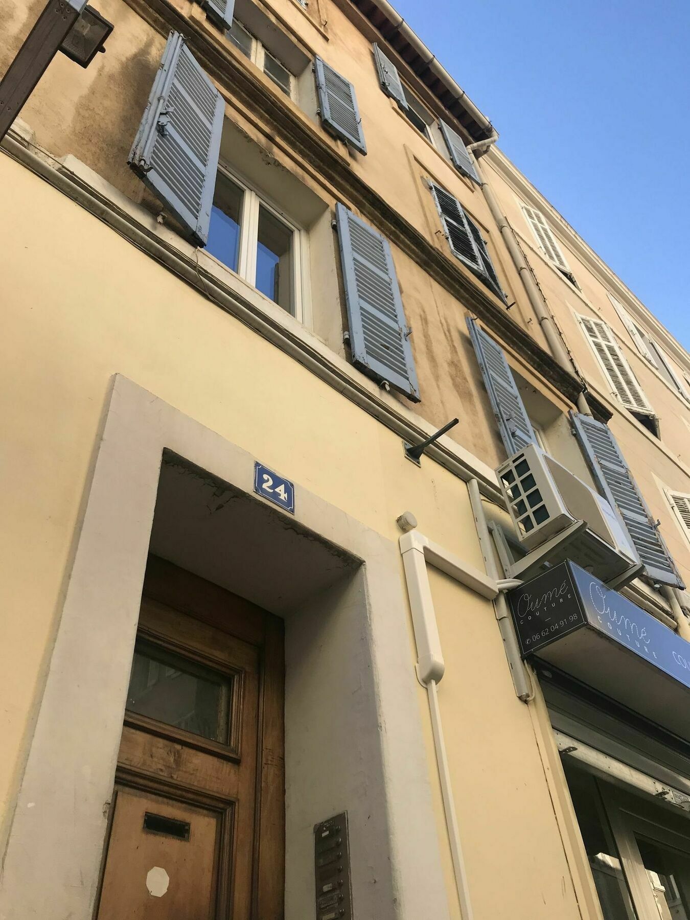 Les Appartements D'Edmond St Sebastien Marseille Kültér fotó