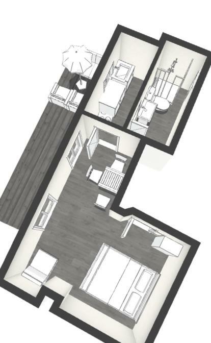 Les Appartements D'Edmond St Sebastien Marseille Kültér fotó