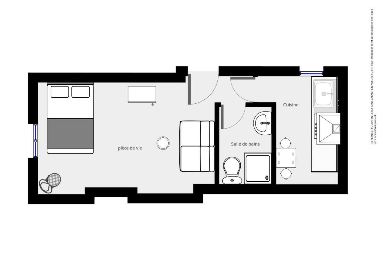 Les Appartements D'Edmond St Sebastien Marseille Kültér fotó