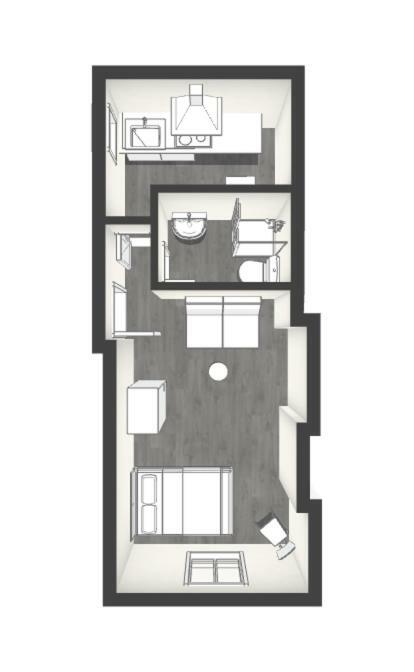 Les Appartements D'Edmond St Sebastien Marseille Kültér fotó